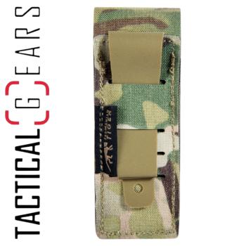 TASMANIAN TIGER TT SGL PI MAG POUCH MKIII MC MULTICAM